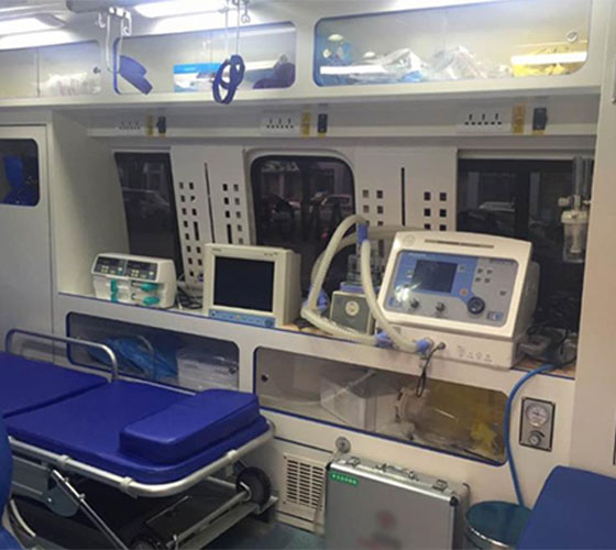 交口县车辆内部展示